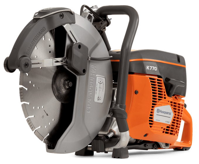Husqvarna K770 SmartGuard